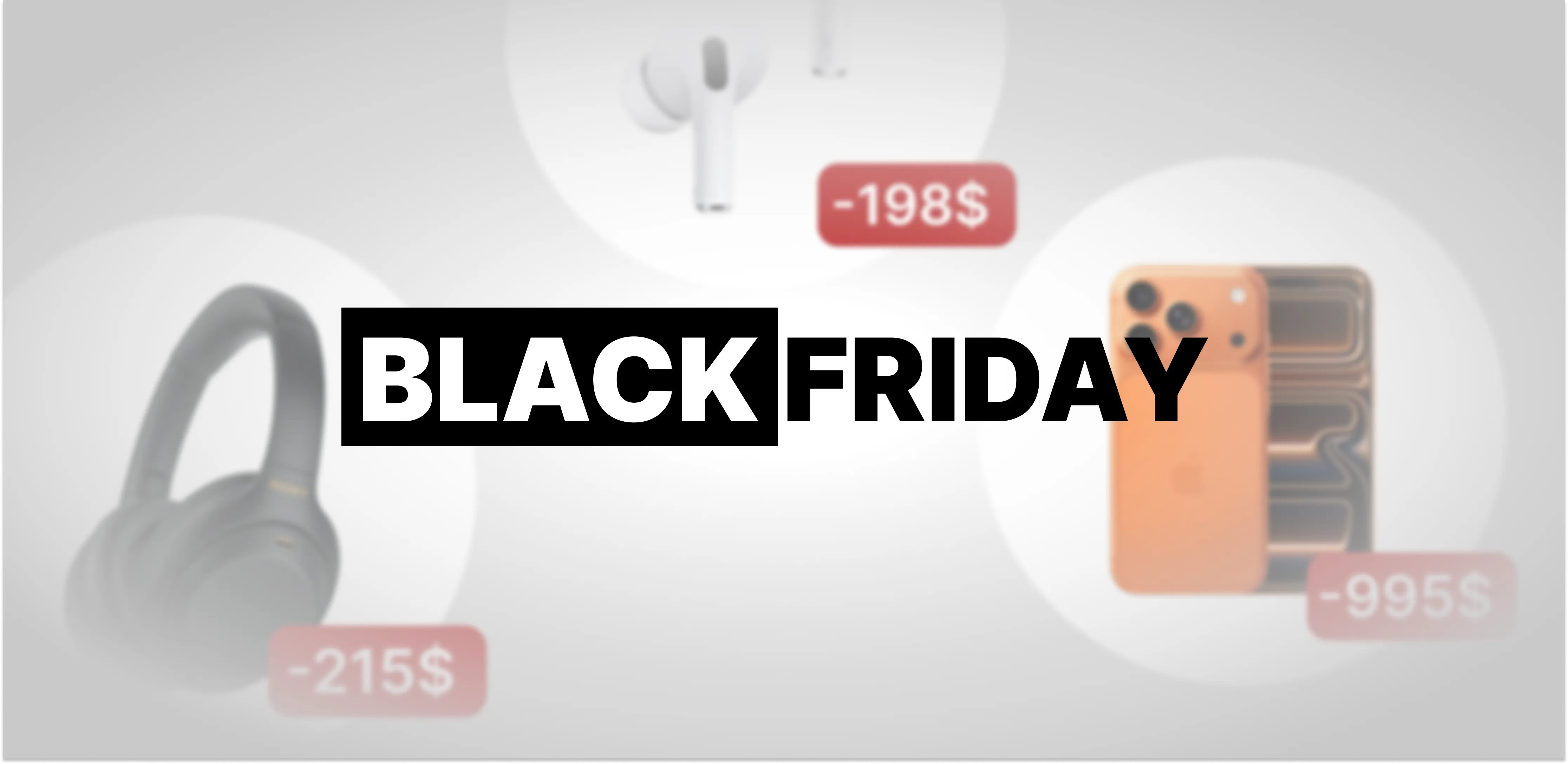 Titelbild zum Blogartikel: Black Friday 2025 – so erkennst du echte Schnäppchen